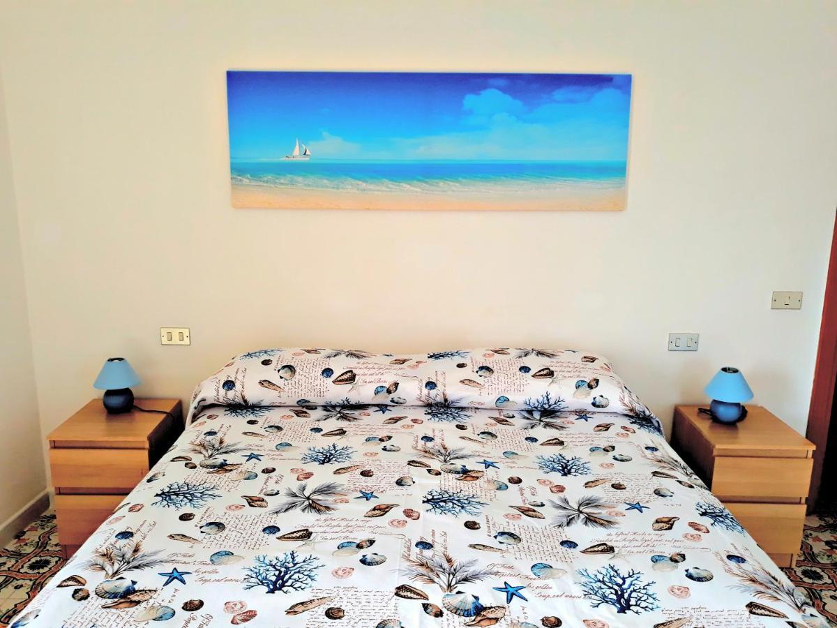 Furore Casa Vacanza ภายนอก รูปภาพ