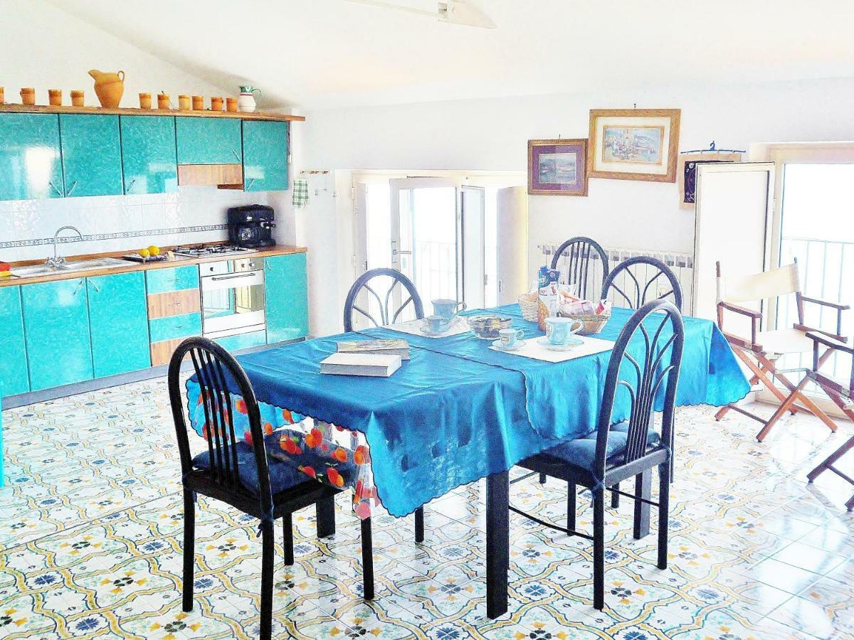 Furore Casa Vacanza ภายนอก รูปภาพ