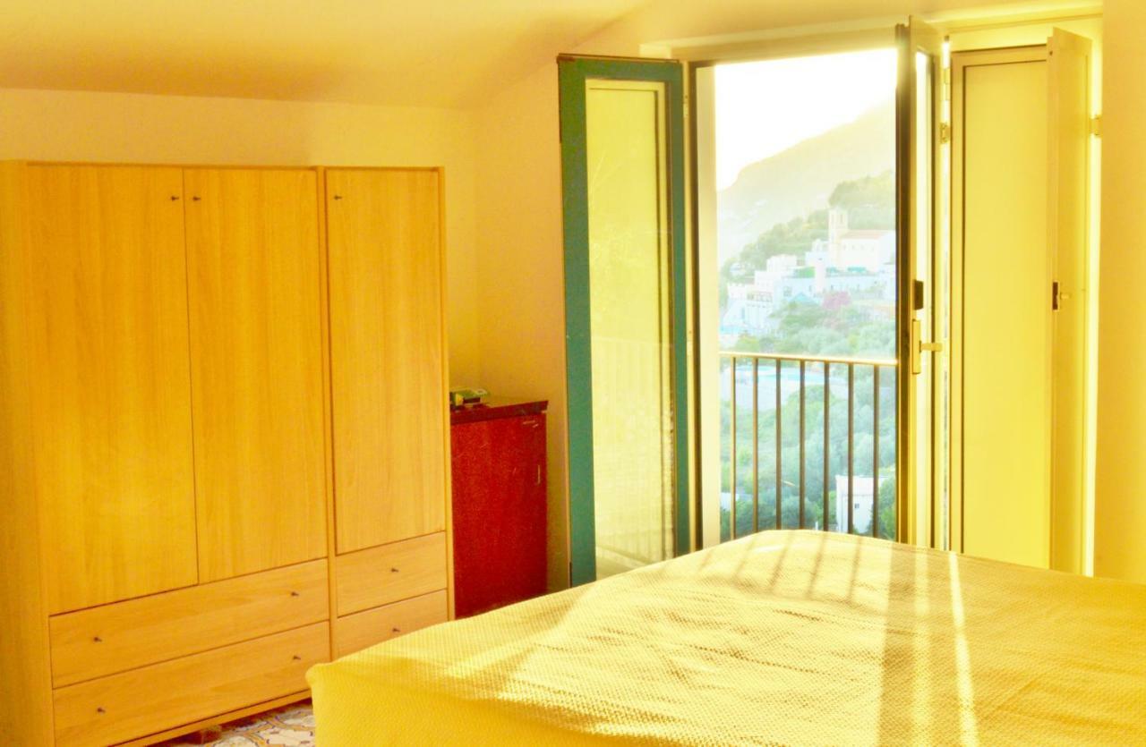 Furore Casa Vacanza ภายนอก รูปภาพ
