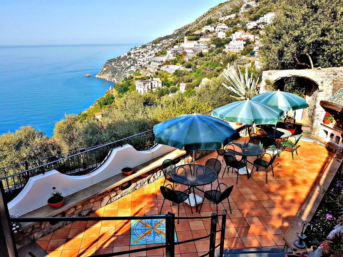 Furore Casa Vacanza ภายนอก รูปภาพ